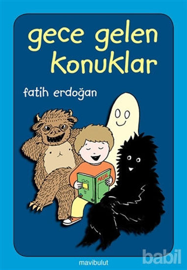 Picture of Gece Gelen Konuklar