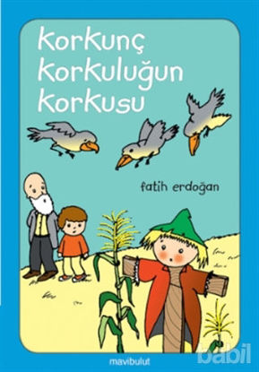 Picture of Korkunç Korkuluğun Korkusu