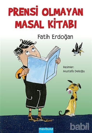 Picture of Prensi Olmayan Masal Kitabı