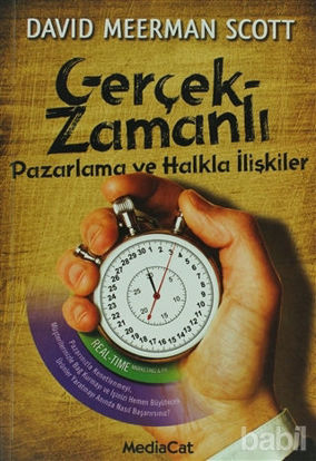 Picture of Gerçek-Zamanlı Pazarlama ve Halkla İlişkiler