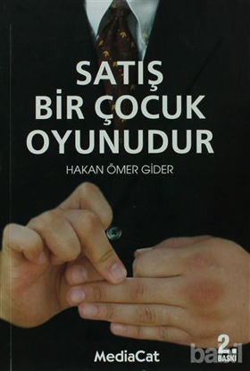 Picture of Satış Bir Çocuk Oyunudur