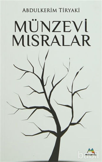 Picture of Münzevi Mısralar