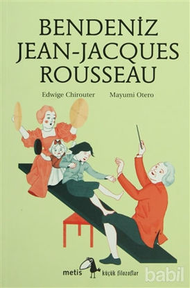 Picture of Bendeniz Jean-Jacques Rousseau