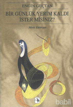 Picture of Bir Günlük Yerim Kaldı İster Misiniz?