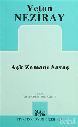 Picture of Aşk Zamanı Savaş