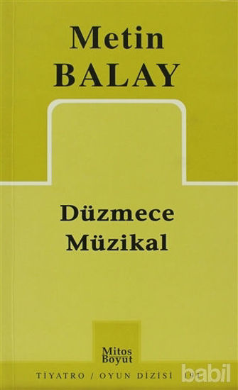 Picture of Düzmece Müzikal