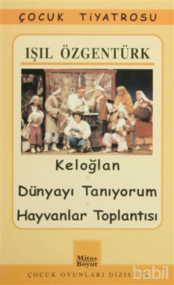 Picture of Keloğlan / Dünyayı Tanıyorum / Hayvanlar Toplantısı