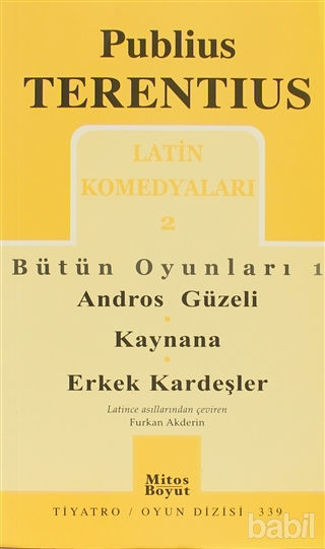 Picture of Latin Komedyaları 2 - Bütün Oyunları 1