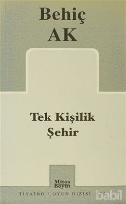 Picture of Tek Kişilik Şehir