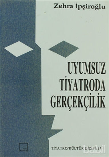 Picture of Uyumsuz Tiyatroda Gerçekçilik