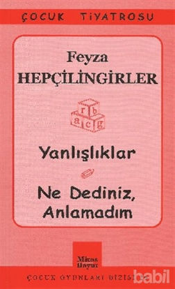Picture of Yanlışlıklar - Ne Dediniz, Anlamadım