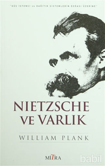 Picture of Nietzche ve Varlık