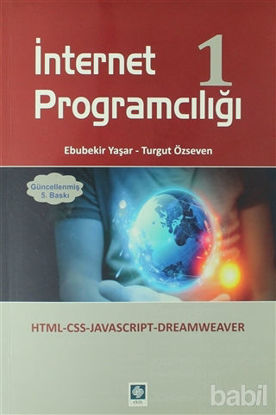 Picture of İnternet Programcılığı 1