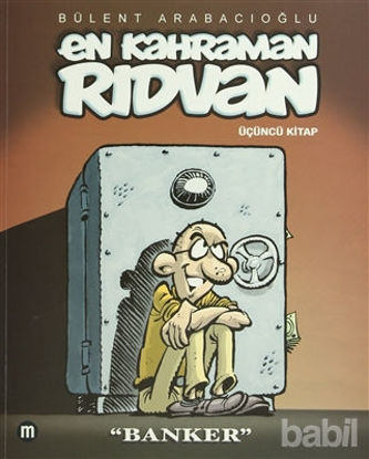 Picture of En Kahraman Rıdvan: Banker 3. Kitap