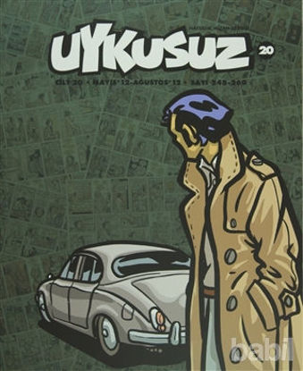 Picture of Uykusuz Dergisi Cilt: 20