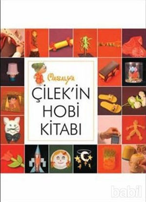 Picture of Çilek’in Hobi Kitabı