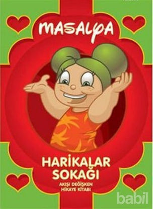 Picture of Harikalar Sokağı