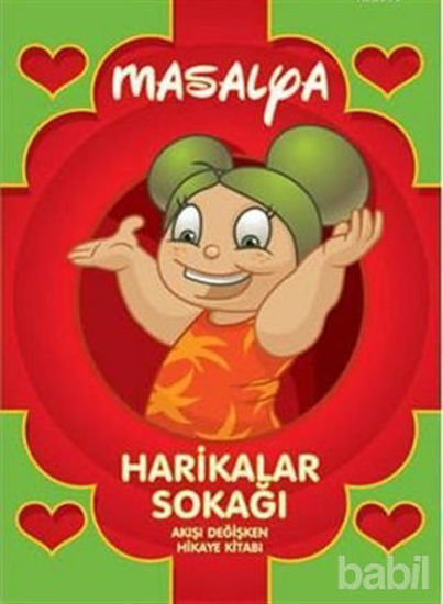 Picture of Harikalar Sokağı