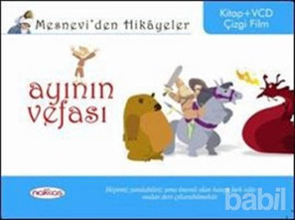 Picture of Mesnevi’den Hikayeler -  Ayının Vefası