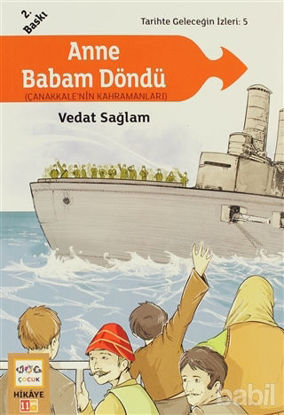 Picture of Anne Babam Döndü