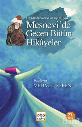 Picture of Mesnevi’de Geçen Bütün Hikayeler