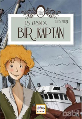 Picture of On Beş Yaşında Bir Kaptan