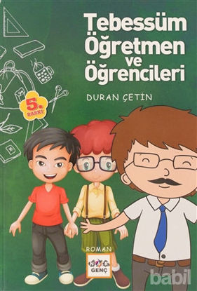 Picture of Tebessüm Öğretmen ve Öğrencileri