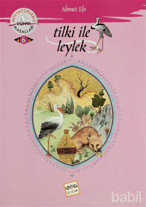 Picture of Tilki ile Leylek