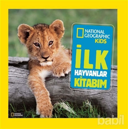 Picture of İlk Hayvanlar Kitabım