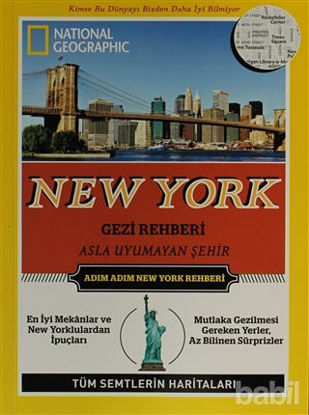 Picture of New York Gezi Rehberi