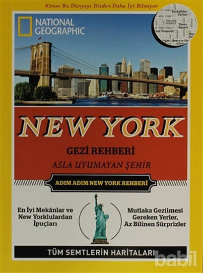 Picture of New York Gezi Rehberi