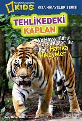 Picture of Tehlikedeki Kaplan