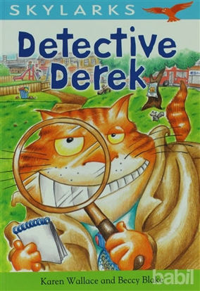 Picture of Detective Derek