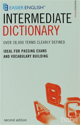 Picture of Easier English Intermediate Dictionary