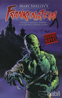 Picture of Frankenstein