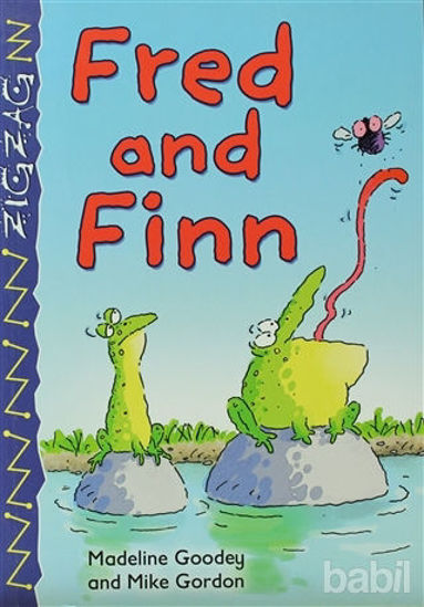Picture of Fred and Finn