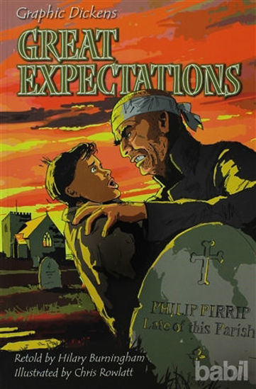 Picture of Great Expectations (Graphic Dickens)