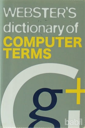 Picture of Webster’s Dictionary of Computer Terms