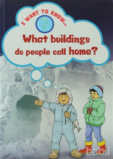 Picture of What Buildings Do People Call Home?
