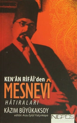 Picture of Ken’an Rifai’den Mesnevi Hatıraları