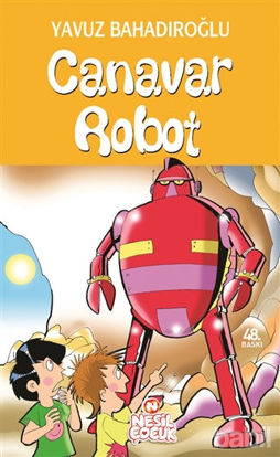 Picture of Canavar Robot