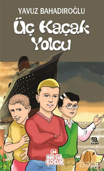 Picture of Üç Kaçak Yolcu