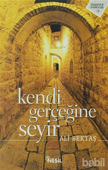 Picture of Kendi Gerçeğine Seyir