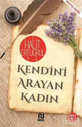 Picture of Kendini Arayan Kadın