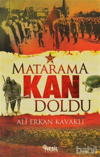 Picture of Matarama Kan Doldu