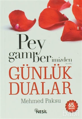 Picture of Peygamberimizden Günlük Dualar