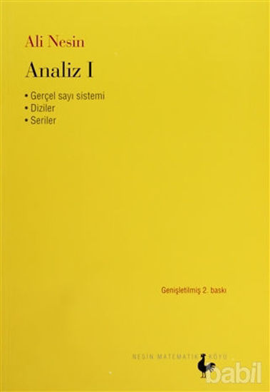Picture of Analiz 1