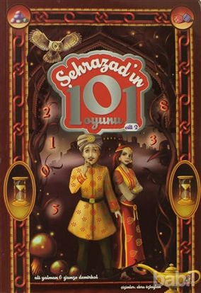 Picture of Şehrazad’ın 101 Oyunu Cilt: 2