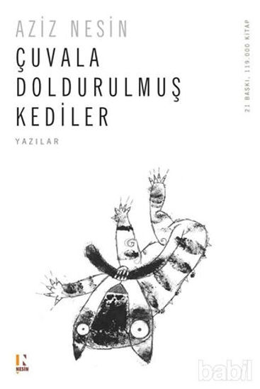 Picture of Çuvala Doldurulmuş Kediler