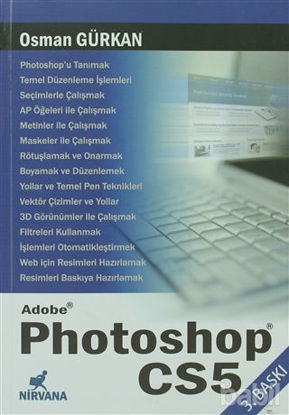 Picture of Adobe Photoshop CS5